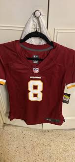 Men's Robinson Jr. Washington Redskins Throwback Vapor Limited Burgundy Jersey V2 - All Stitched photo review